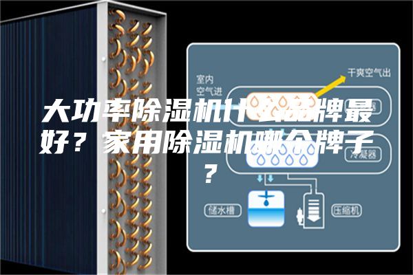 大功率除湿机什么品牌最好？家用除湿机哪个牌子？