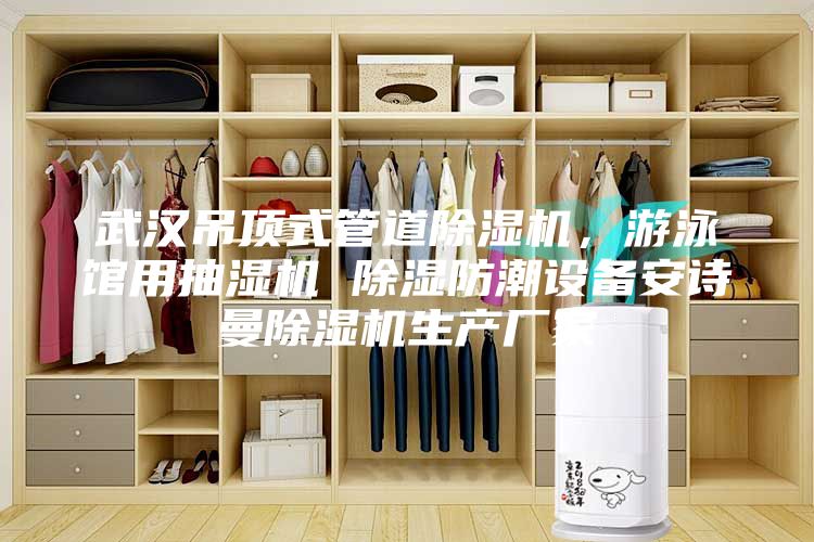武汉吊顶式管道除湿机，游泳馆用抽湿机 除湿防潮设备安诗曼除湿机生产厂家