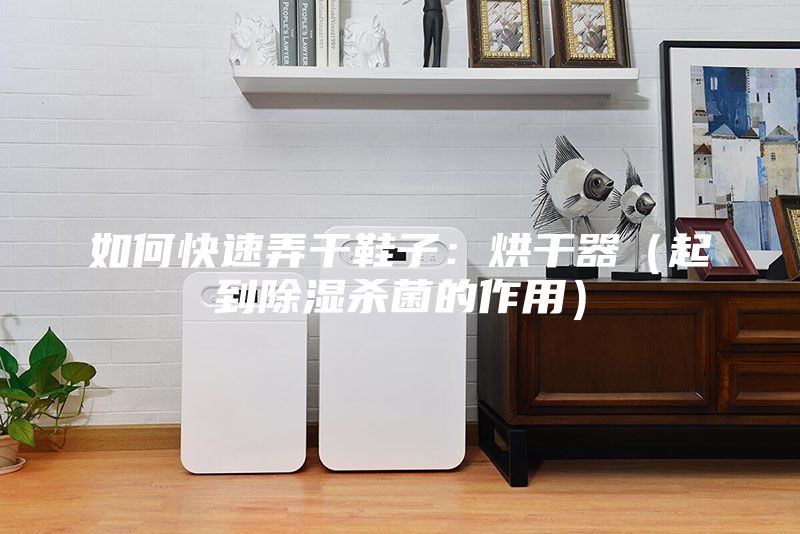 如何快速弄干鞋子：烘干器（起到除湿杀菌的作用）