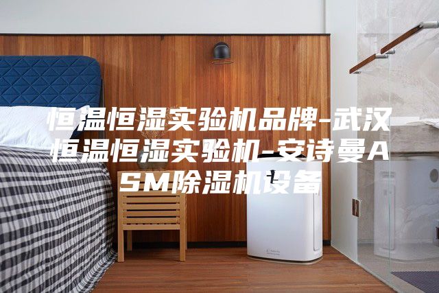 恒温恒湿实验机品牌-武汉恒温恒湿实验机-安诗曼ASM除湿机设备