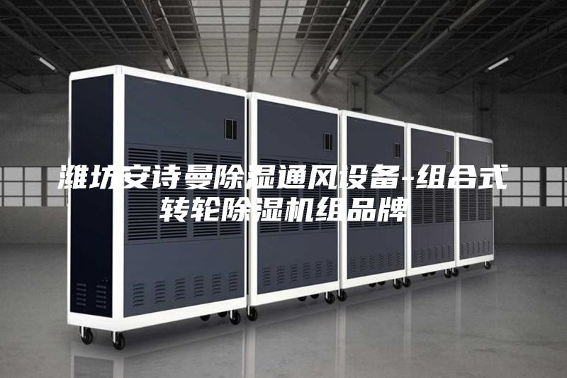 潍坊安诗曼除湿通风设备-组合式转轮除湿机组品牌