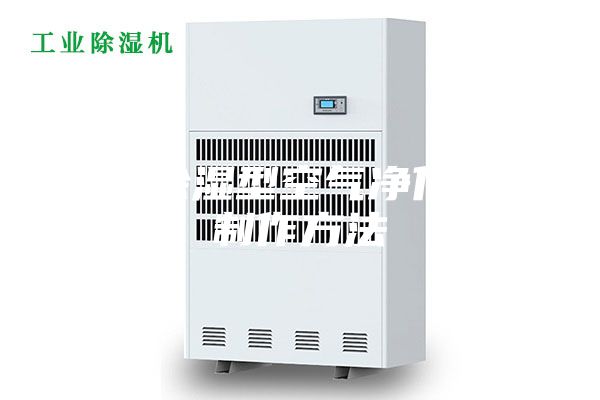 一种除湿型空气净化器的制作方法