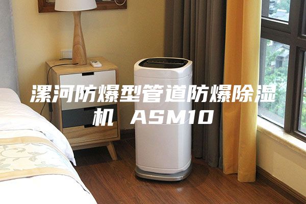 漯河防爆型管道防爆除湿机 ASM10