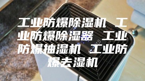 工业防爆除湿机 工业防爆除湿器 工业防爆抽湿机 工业防爆去湿机