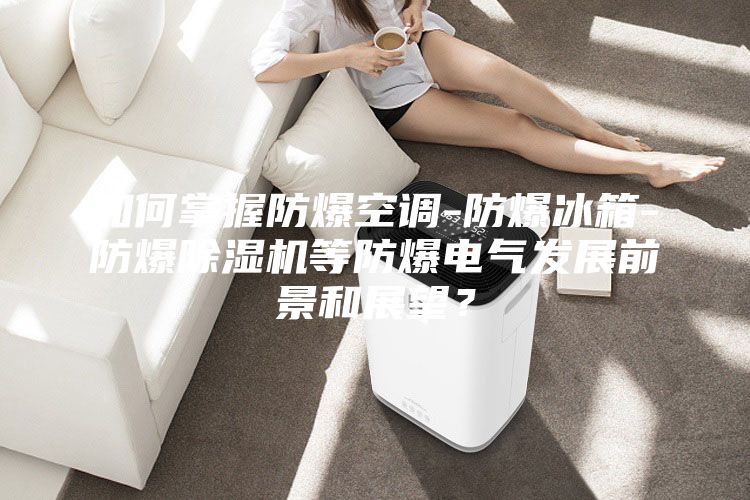 如何掌握防爆空调-防爆冰箱-防爆除湿机等防爆电气发展前景和展望？