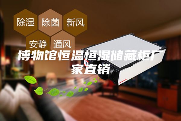 博物馆恒温恒湿储藏柜厂家直销