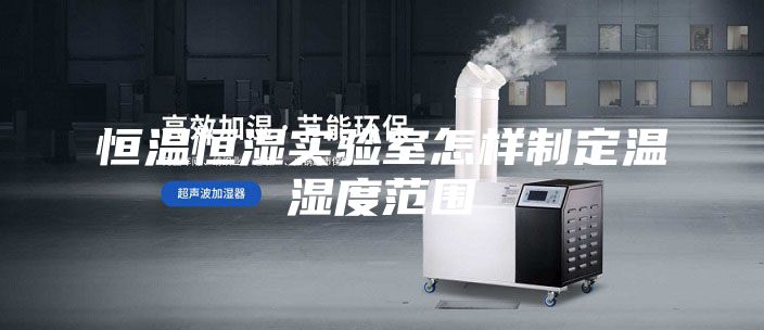 恒温恒湿实验室怎样制定温湿度范围