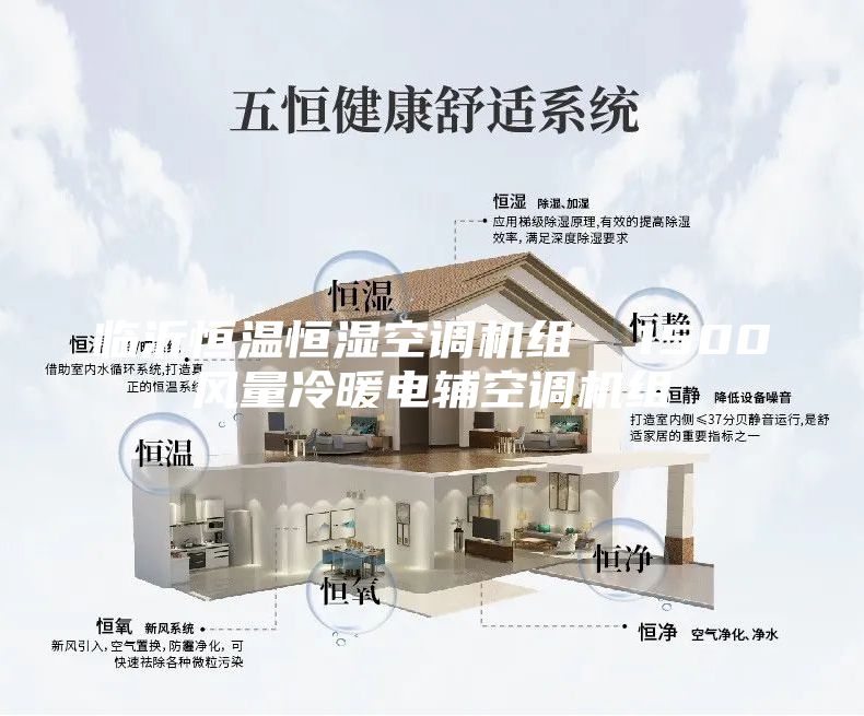 临沂恒温恒湿空调机组  1500风量冷暖电辅空调机组