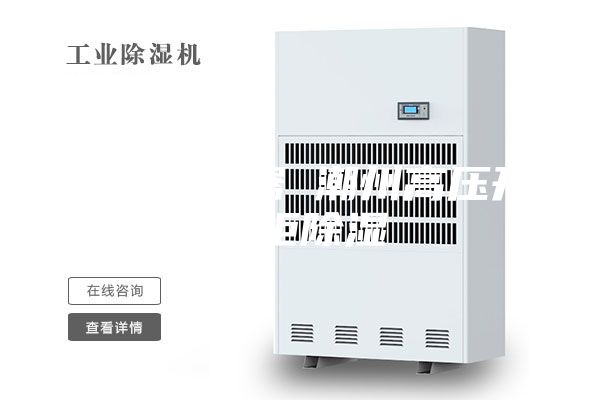 智能除湿器 潮州高压开关柜除湿
