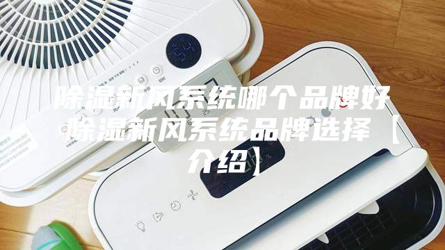 除湿新风系统哪个品牌好 除湿新风系统品牌选择【介绍】