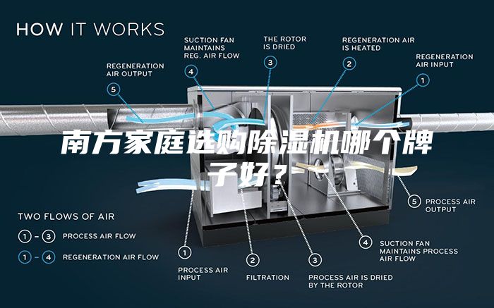 南方家庭选购除湿机哪个牌子好？