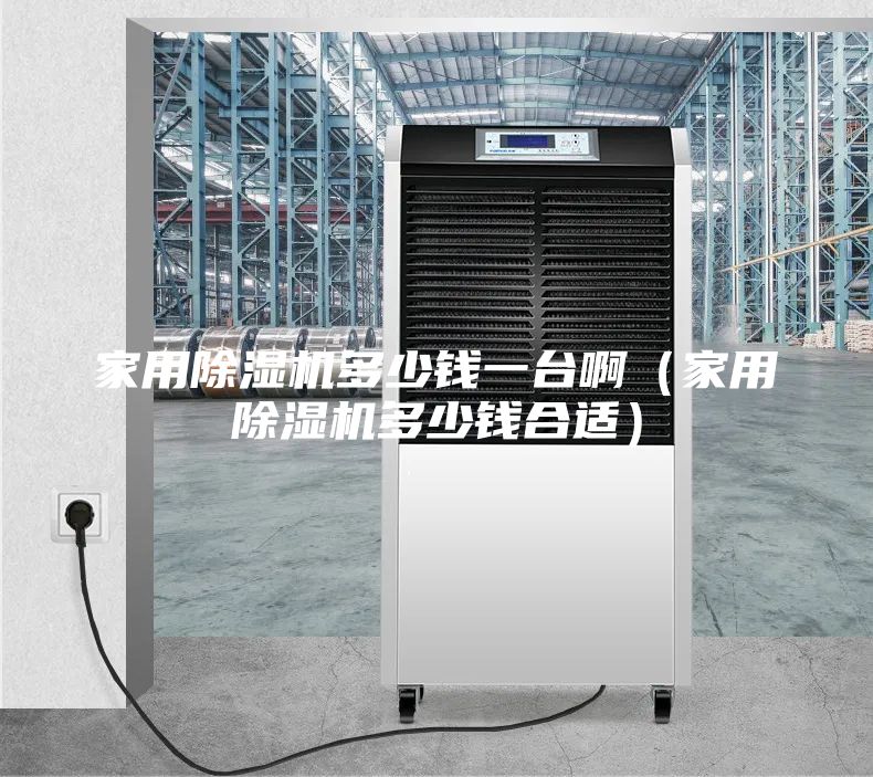 家用除湿机多少钱一台啊（家用除湿机多少钱合适）
