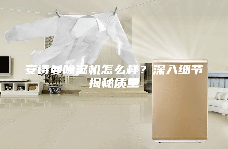 安诗曼除湿机怎么样？深入细节揭秘质量