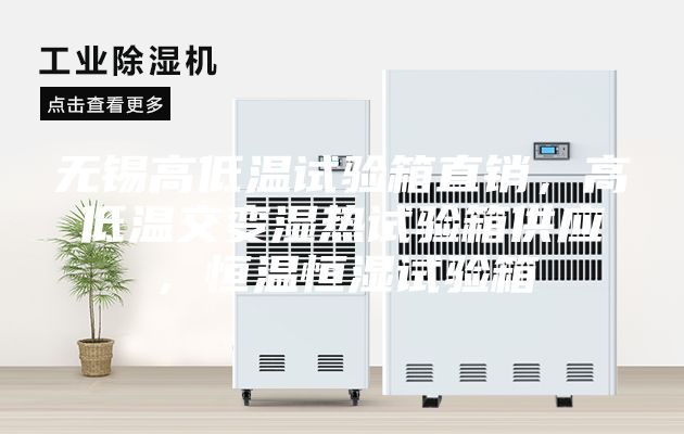 无锡高低温试验箱直销，高低温交变湿热试验箱供应，恒温恒湿试验箱