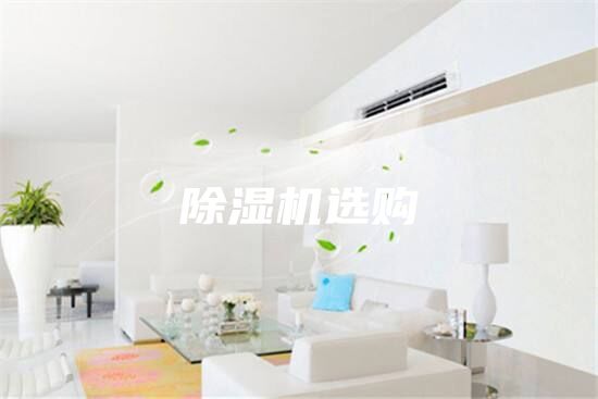 除湿机选购