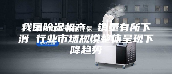 我国除湿机产、销量有所下滑 行业市场规模整体呈现下降趋势