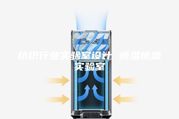 纺织行业实验室设计 恒温恒湿实验室