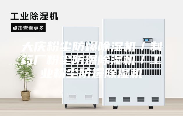 大庆粉尘防爆除湿机／制药厂粉尘防爆除湿机／工业粉尘防爆除湿机