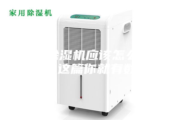 家庭除湿机应该怎么选 看完这篇你就有数了