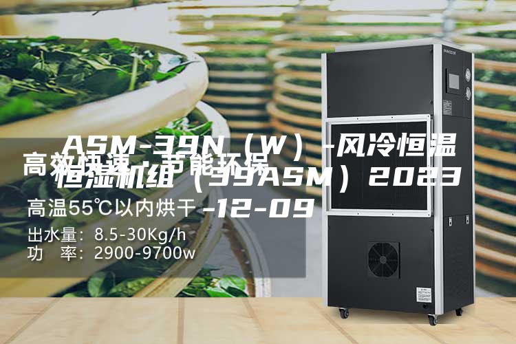 ASM-39N（W）-风冷恒温恒湿机组（39ASM）2023-12-09