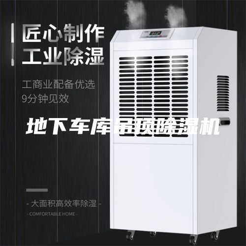 地下车库吊顶除湿机