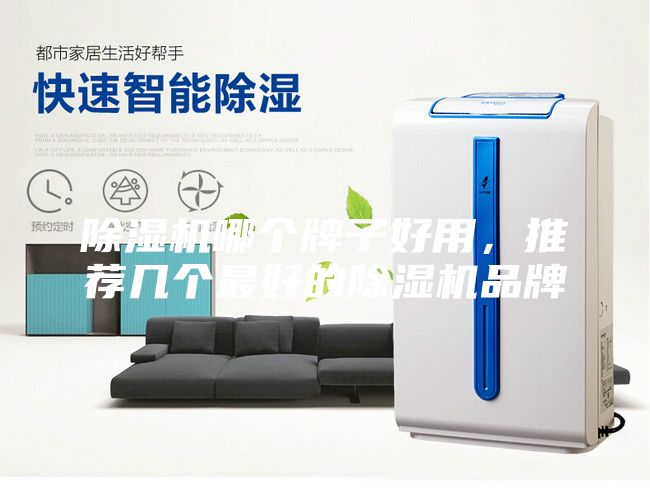 除湿机哪个牌子好用，推荐几个最好的除湿机品牌