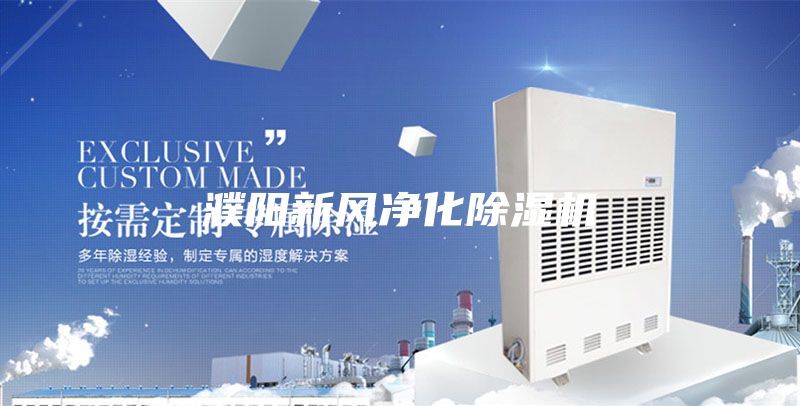濮阳新风净化除湿机