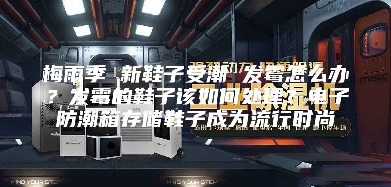 梅雨季 新鞋子受潮 发霉怎么办？发霉的鞋子该如何处理？电子防潮箱存储鞋子成为流行时尚