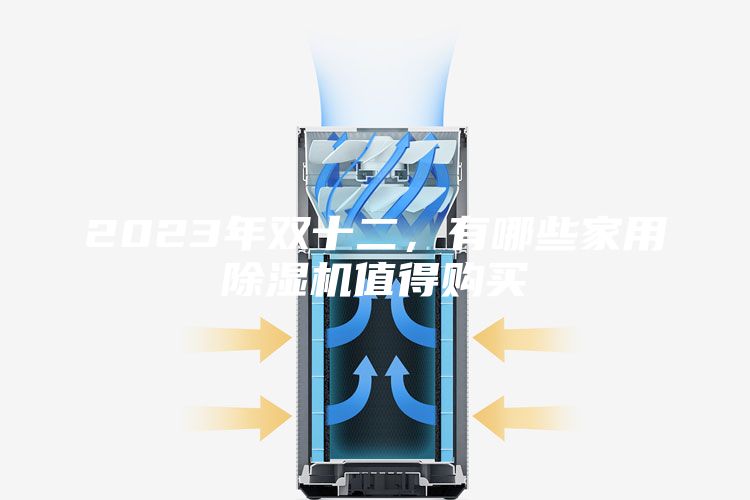 2023年双十二，有哪些家用除湿机值得购买