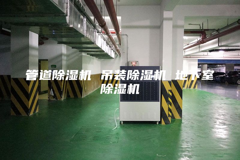 管道除湿机 吊装除湿机 地下室除湿机