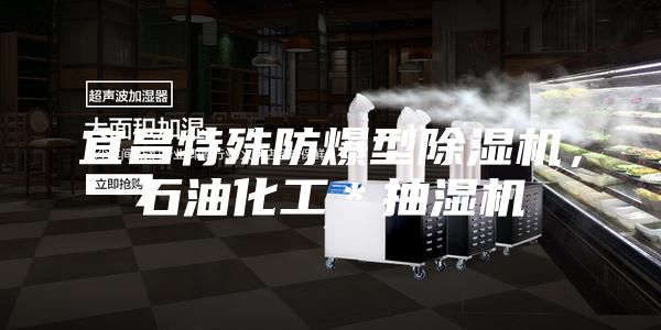 宜昌特殊防爆型除湿机，石油化工＊抽湿机