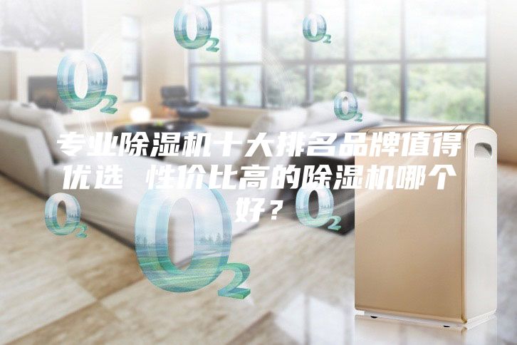 专业除湿机十大排名品牌值得优选 性价比高的除湿机哪个好？
