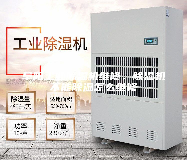 阜阳工业除湿机维修，除湿机不能除湿怎么维修