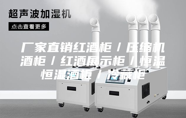 厂家直销红酒柜／压缩机酒柜／红酒展示柜／恒温恒湿酒柜／冷藏柜