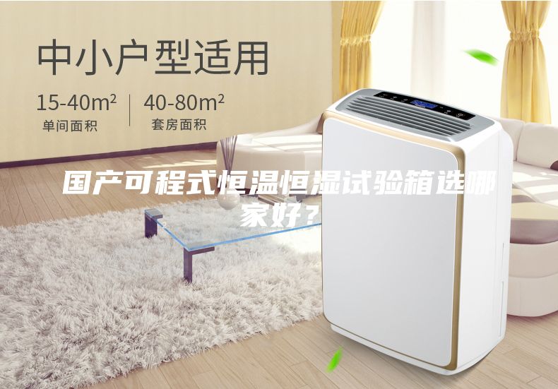 国产可程式恒温恒湿试验箱选哪家好？