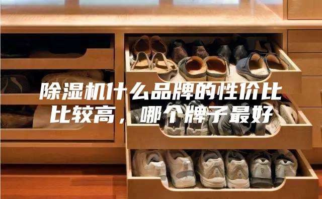 除湿机什么品牌的性价比比较高，哪个牌子最好