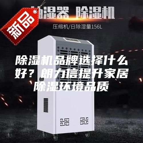 除湿机品牌选择什么好？朗力信提升家居除湿环境品质