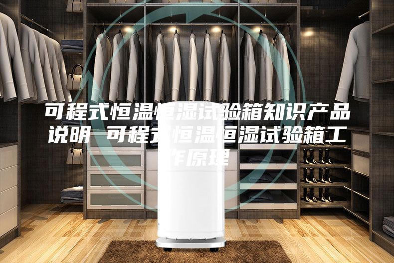 可程式恒温恒湿试验箱知识产品说明 可程式恒温恒湿试验箱工作原理