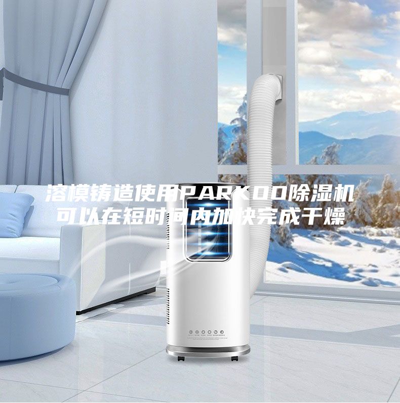 溶模铸造使用PARKOO除湿机可以在短时间内加快完成干燥