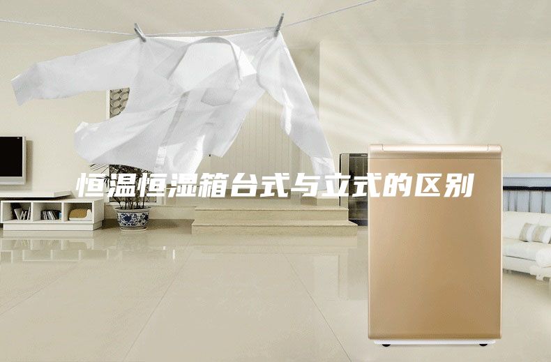 恒温恒湿箱台式与立式的区别
