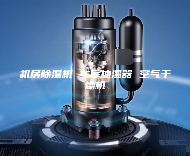 机房除湿机 车库抽湿器 空气干燥机
