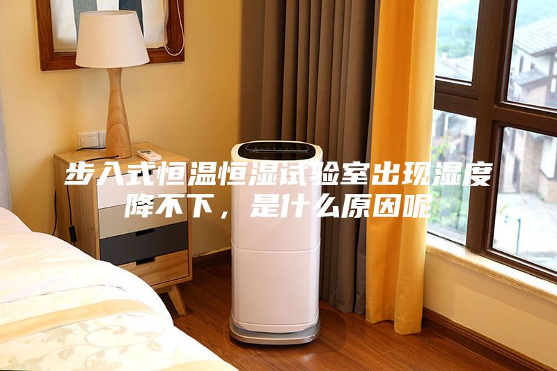 步入式恒温恒湿试验室出现湿度降不下，是什么原因呢