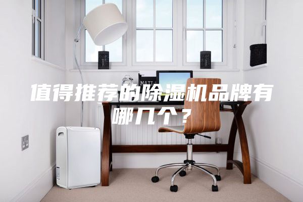 值得推荐的除湿机品牌有哪几个？
