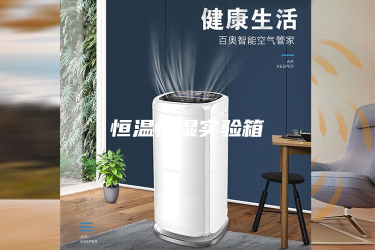 恒温恒湿实验箱