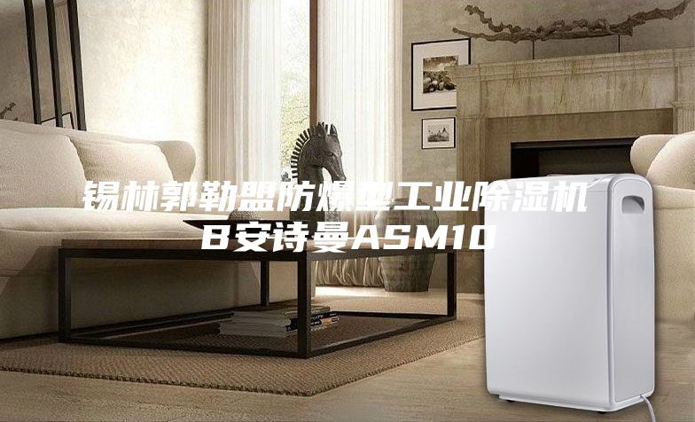 锡林郭勒盟防爆型工业除湿机 B安诗曼ASM10
