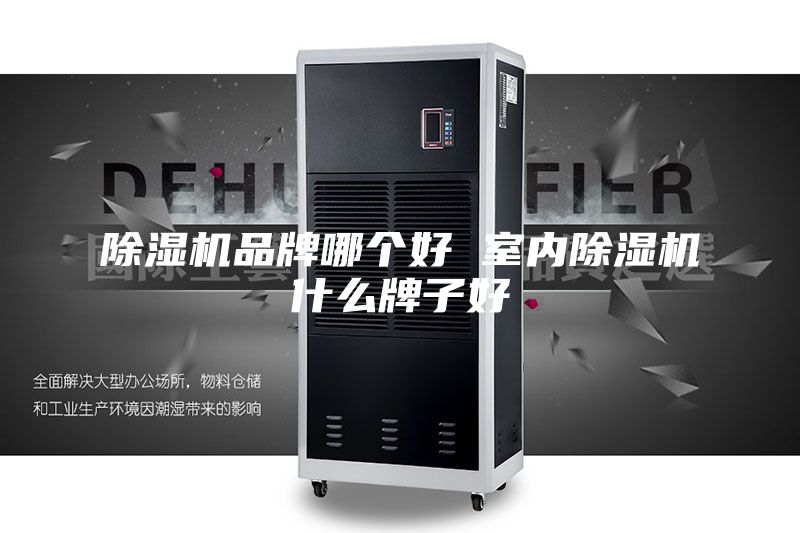 除湿机品牌哪个好 室内除湿机什么牌子好
