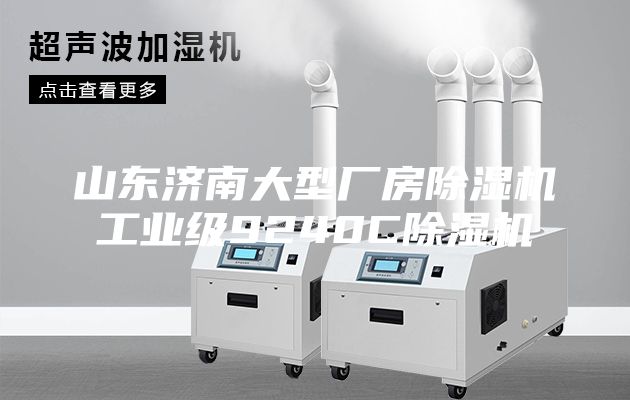 山东济南大型厂房除湿机工业级9240C除湿机