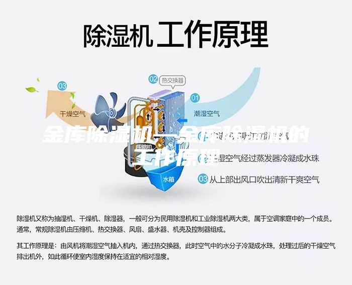 金库除湿机—金库除湿机的工作原理