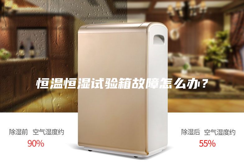 恒温恒湿试验箱故障怎么办？