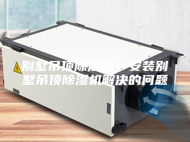 别墅吊顶除湿机—安装别墅吊顶除湿机解决的问题